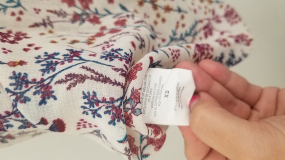 Blouse - Picture 3 of 5